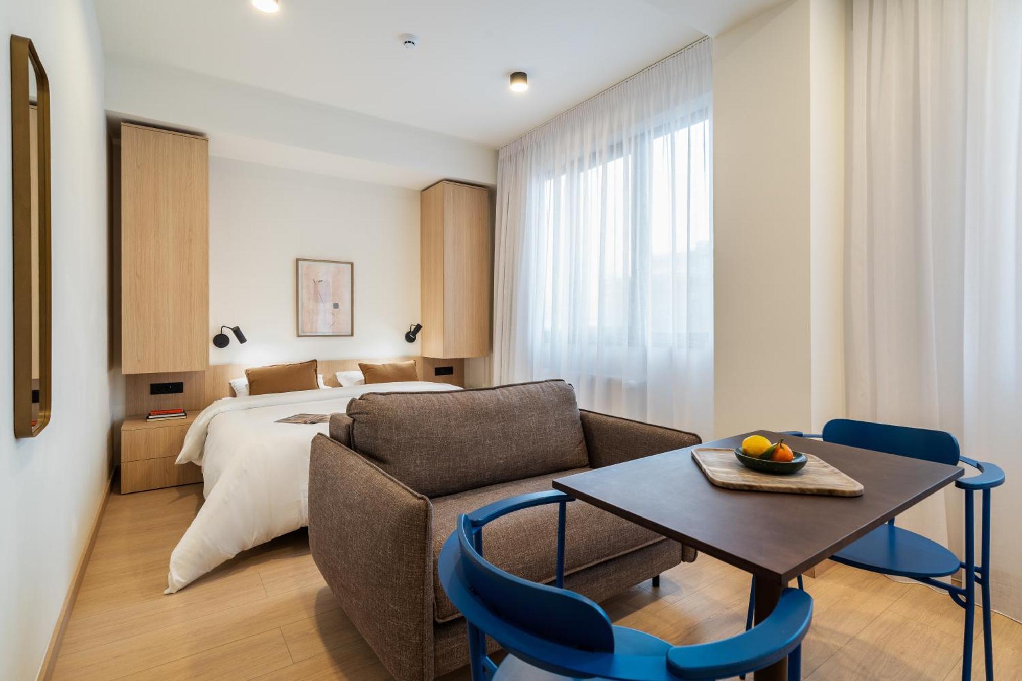 Old Town Apartments By Olala Homes 부쿠레슈티 외부 사진