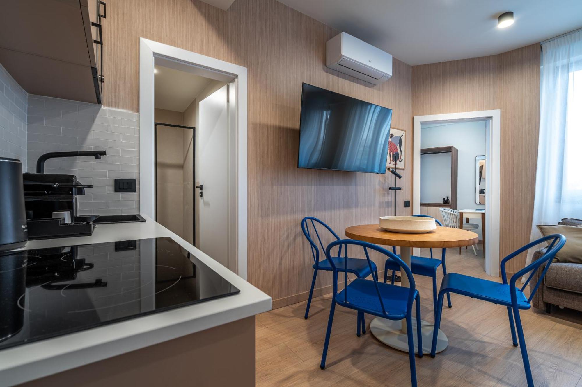 Old Town Apartments By Olala Homes 부쿠레슈티 외부 사진