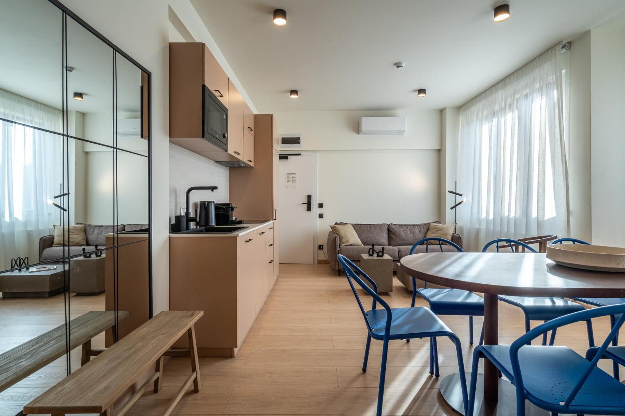 Old Town Apartments By Olala Homes 부쿠레슈티 외부 사진