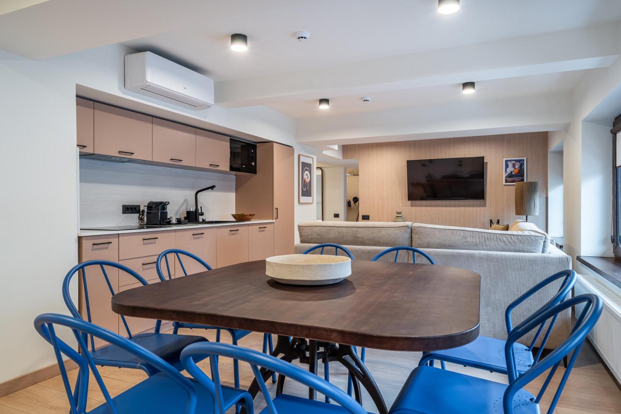 Old Town Apartments By Olala Homes 부쿠레슈티 외부 사진